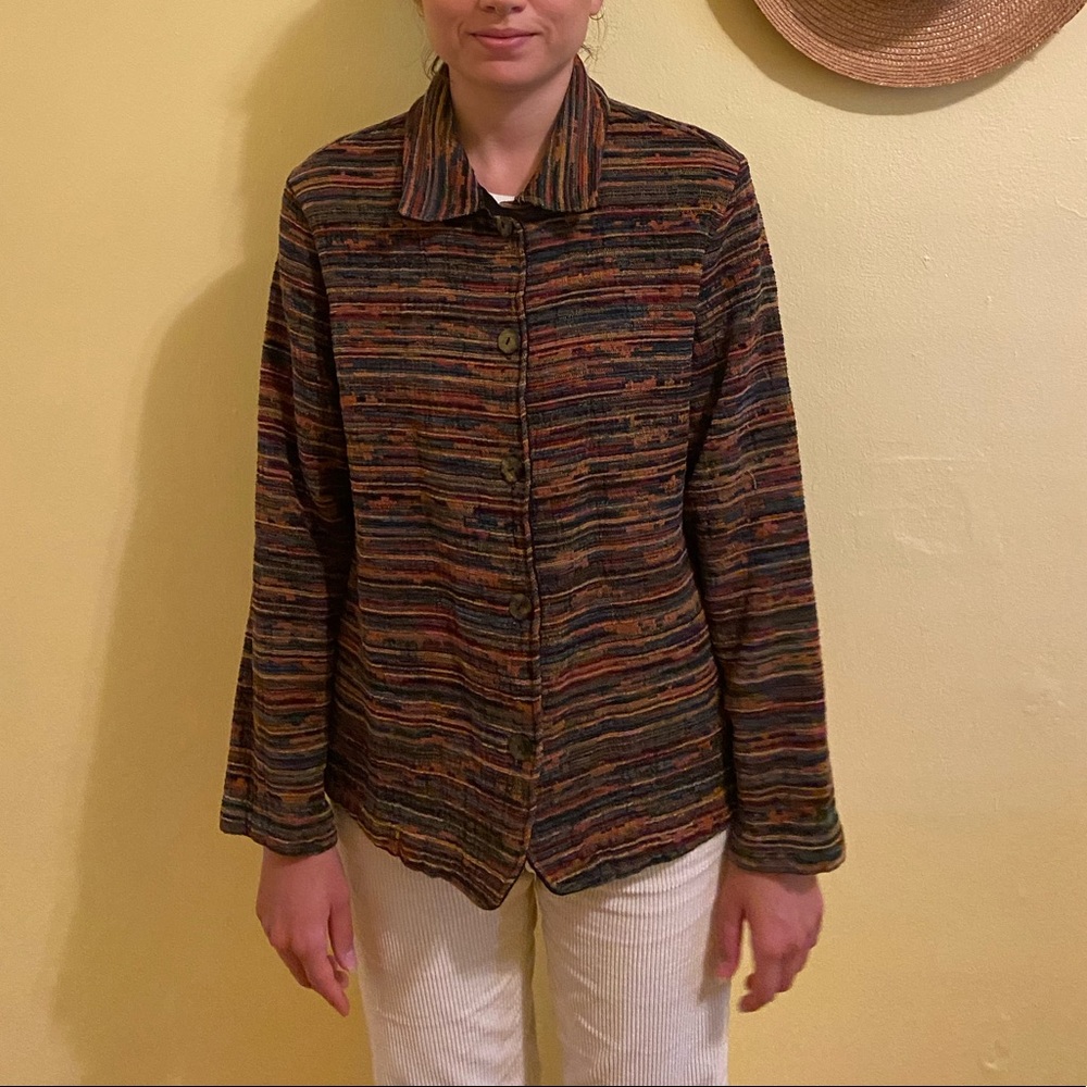 Vintage coldwater creek jacket